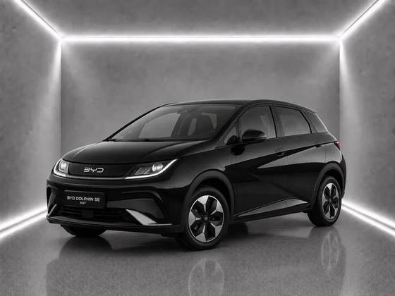 BYD DOLPHIN 45,1 KW ELÉTRICO SE